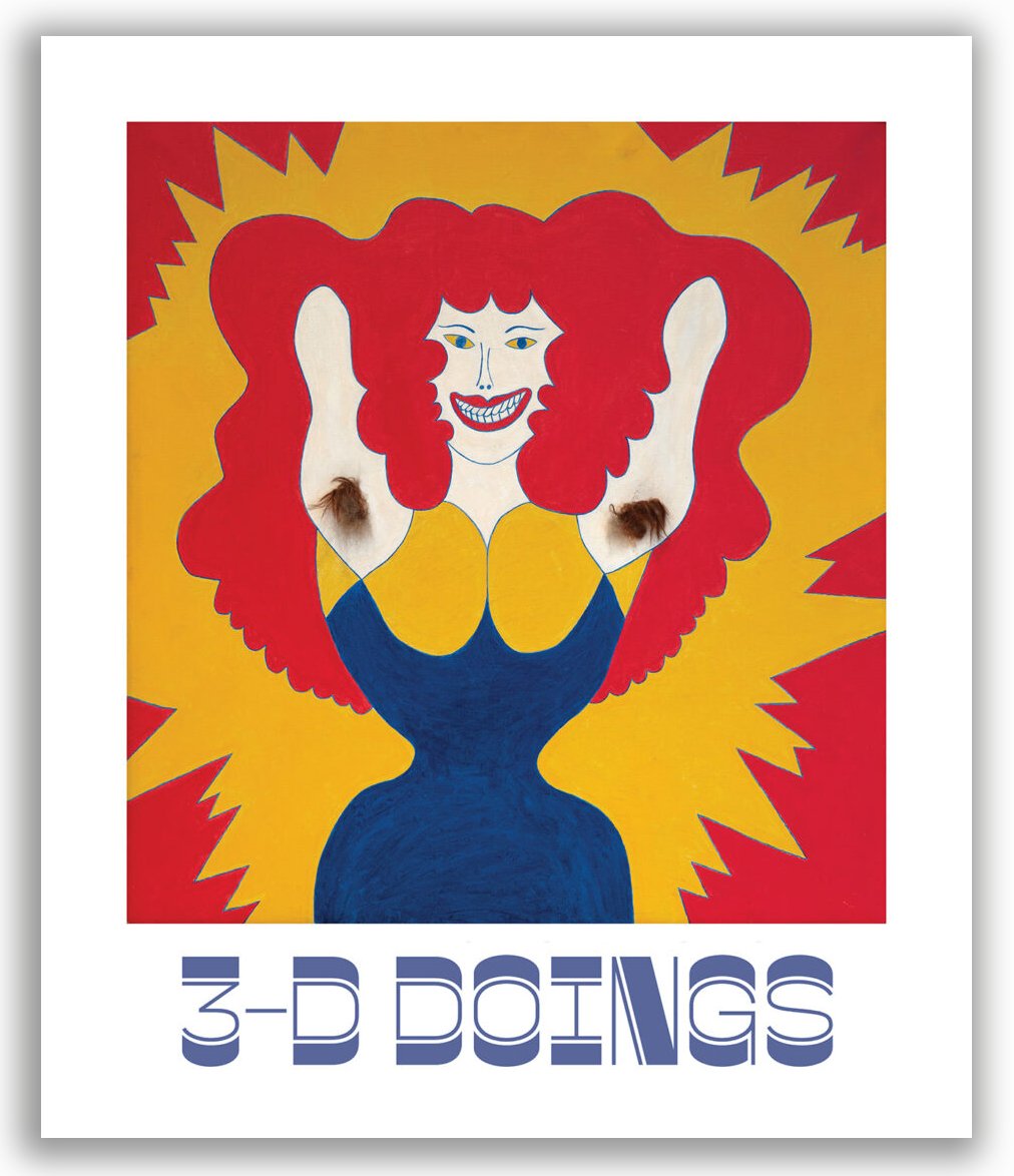 3-D Doingd drop