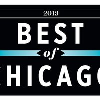 Chicago Magazine’s “Best of 2013”