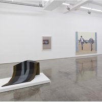 Diane Simpson Group Exhibition on View at Gladstone Gallery, New York