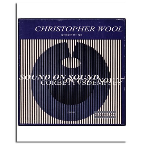 Christopher Wool/2010