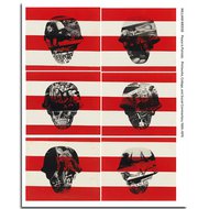 Peace is Patriotic: Printworks, Collage, and Social Commentary 1966-1976