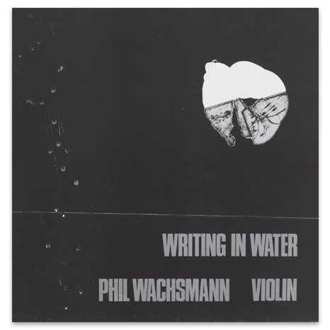 Writing In Water