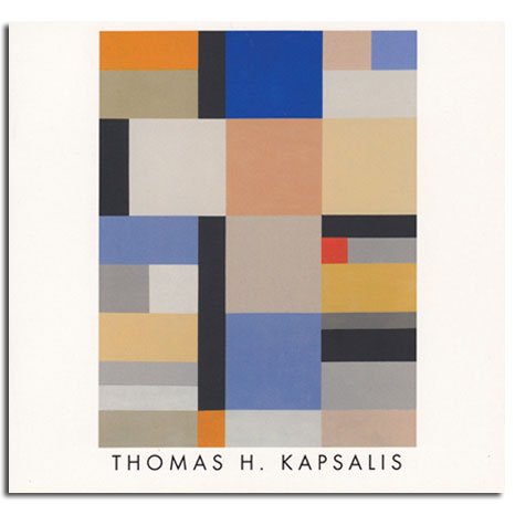 Thomas H. Kapsalis & James Garrett Faulkner	