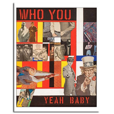 Who You / Yeah Baby